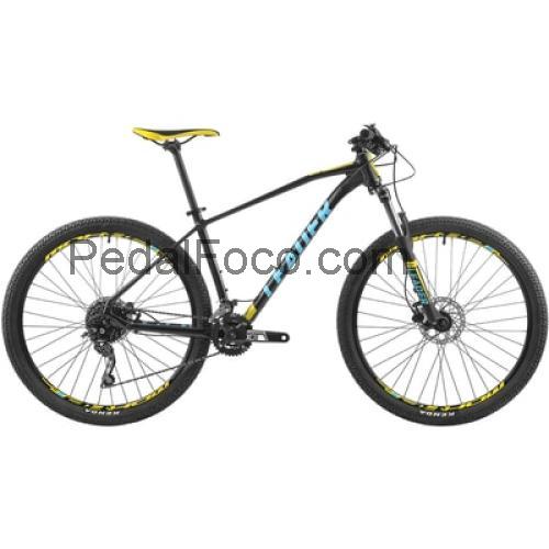 Mondraker Leader 27.5 ficha tecnica